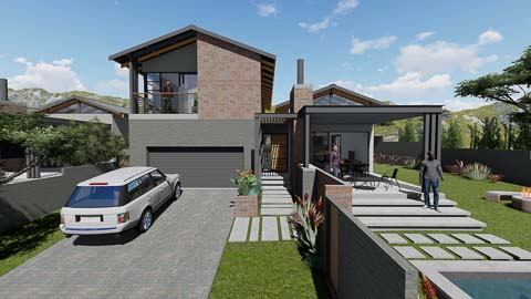 The Aloes - The Rest Nature Estate - Residential Estates Architecture - ENDesigns