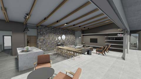 House Le Roux ENDesigns - Residential Architecture