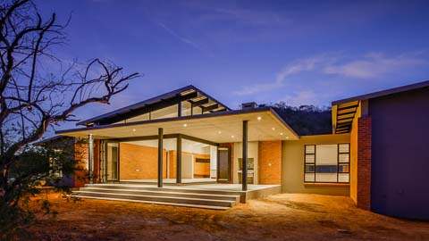 House Likweti - ENDesigns - Residential Architecture