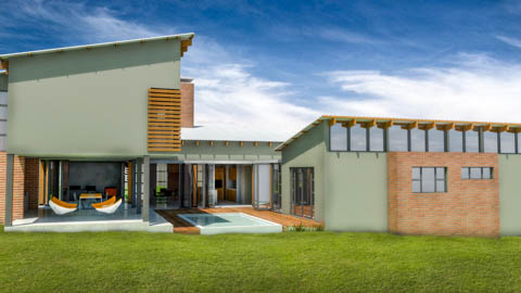 House Ngidi - ENDesigns - Residential Architecture