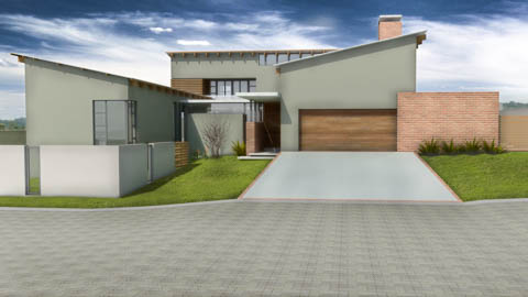 House Ngidi - ENDesigns - Residential Architecture