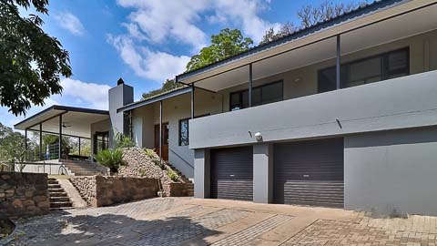 House Snyman ENDesigns - Residential Architecture
