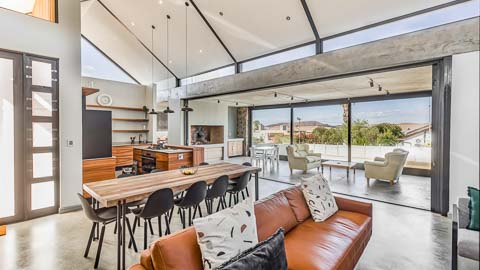 House Swartland ENDesigns - Residential Architecture
