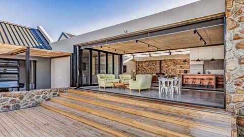 House Swartland ENDesigns - Residential Architecture