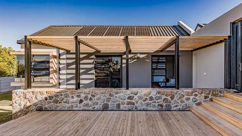 House Swartland ENDesigns - Residential Architecture