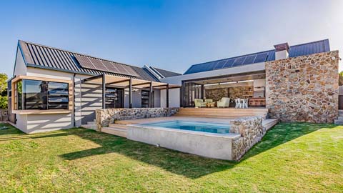 House Swartland ENDesigns - Residential Architecture