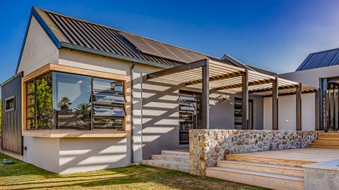 House Swartland ENDesigns - Residential Architecture