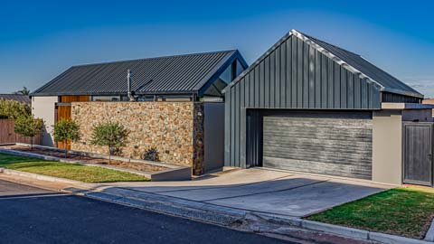 House Swartland ENDesigns - Residential Architecture