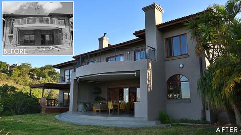 House Willemse ENDesigns - Residential Architecture