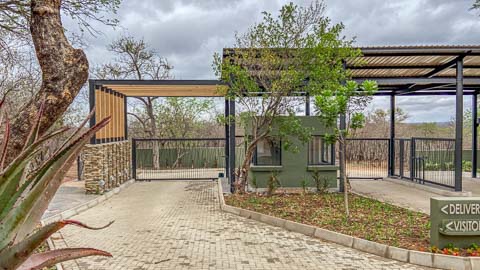 Zandhaven & Zandspruit Gate House - Commercial & Industrial Architecture - ENDesigns