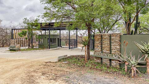Zandhaven & Zandspruit Gate House - Commercial & Industrial Architecture - ENDesigns